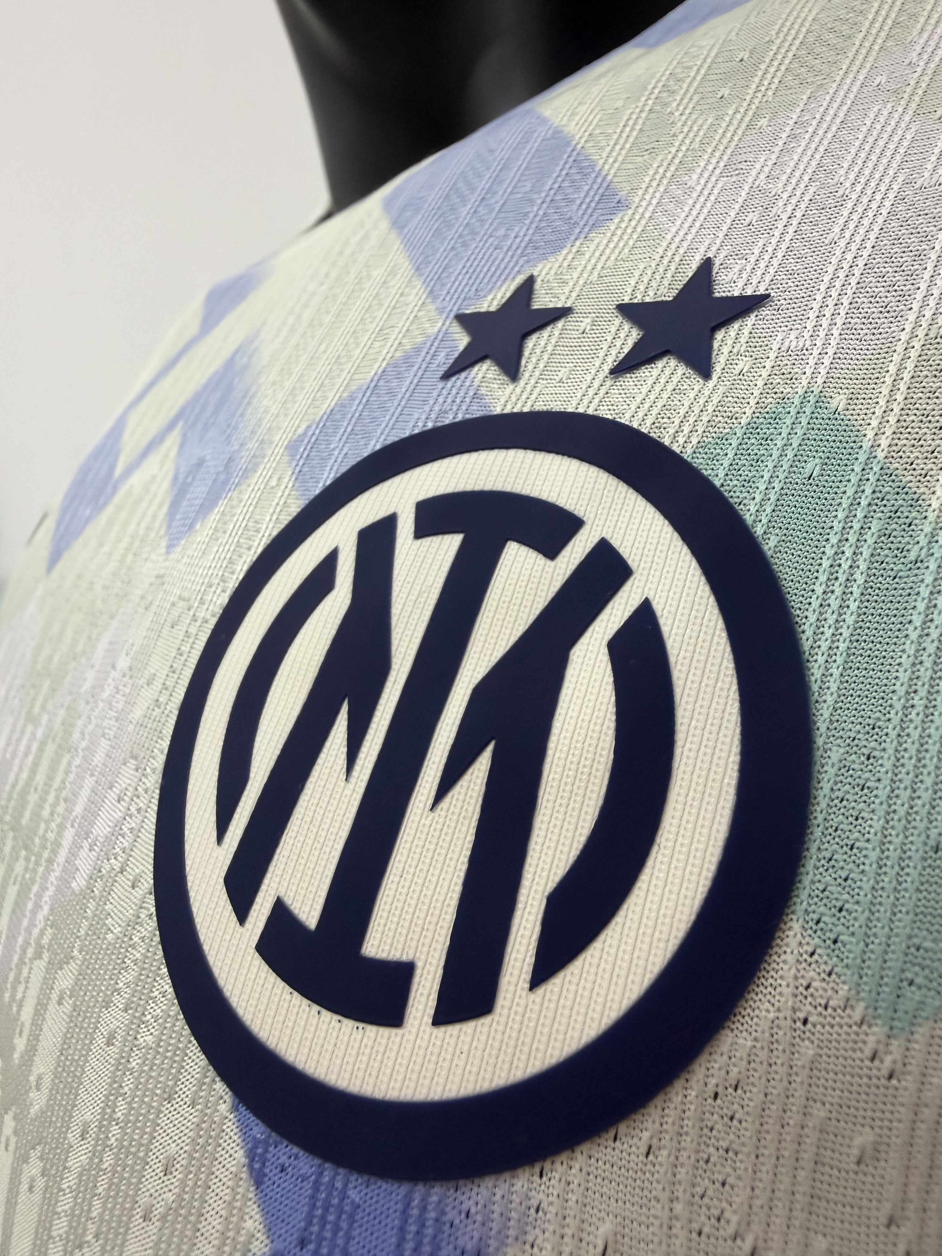 Inter Milan Away Kit Players Edition